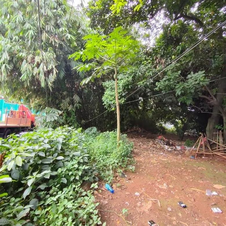 Tanah di Pinggir Jalan Raya Bantar Gebang Kota Bekasi
