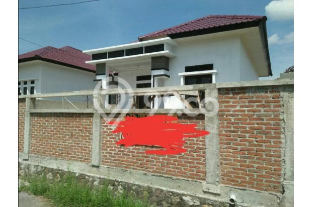  Rumah  Dijual di jual minimalis pagar  keliling 