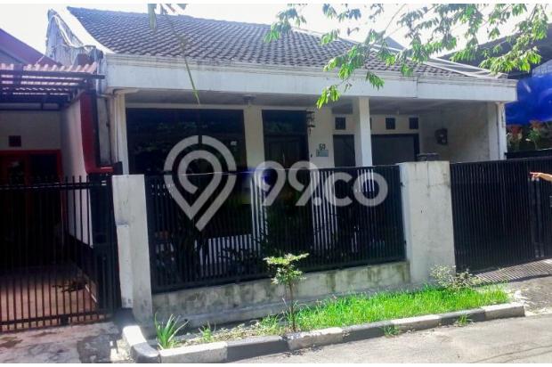 Rumah Komplek Bumi Sariwangi Raya Lokasi Strategis Pintu  