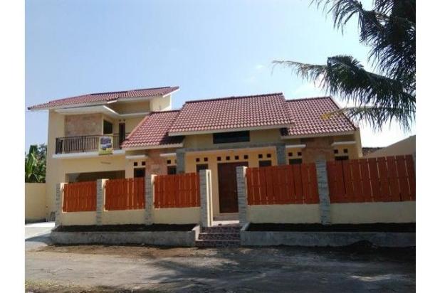  Rumah  2  Lantai  Dijual  di  Mlati Yogyakarta  Dekat Polsek Mlati