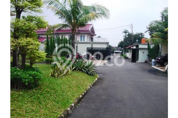 Townhouse Di Pondok Pinang, Dalam Cluster, 4 BR, Semi 