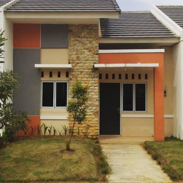 Rumah Minimalis  Dengan Batu  Alam  Rumah Minimalis 