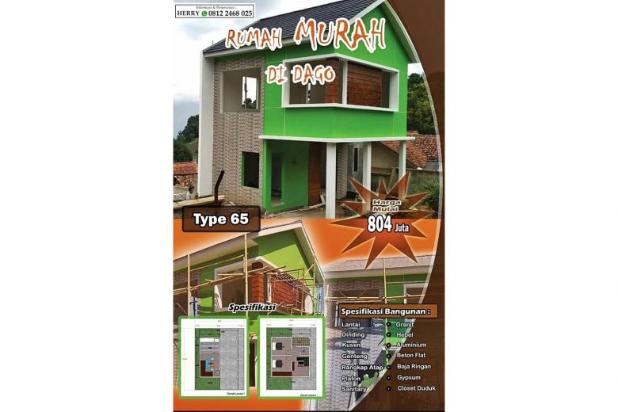 Jual Rumah Di Lembang Bandung Barat