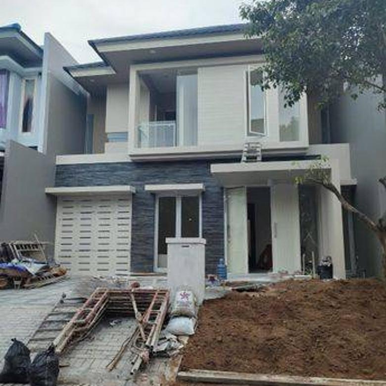 Rumah Citraland Eastwood Baru Gress Siap Huni, Surabaya