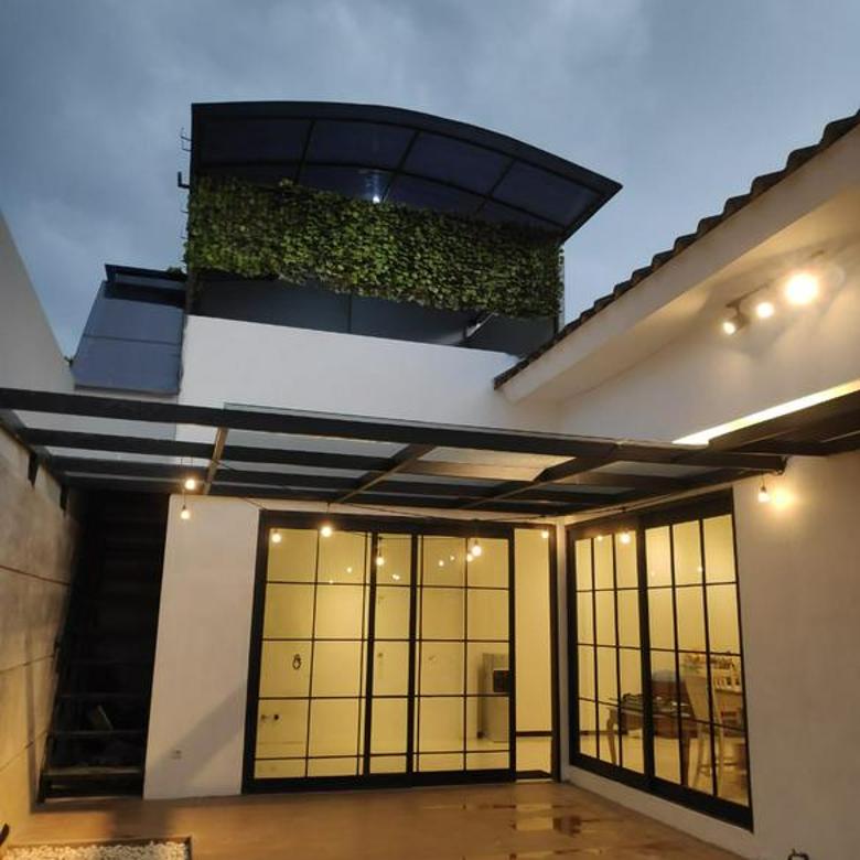 Rumah Villa Puncak Tidar Malang Murah Dijual