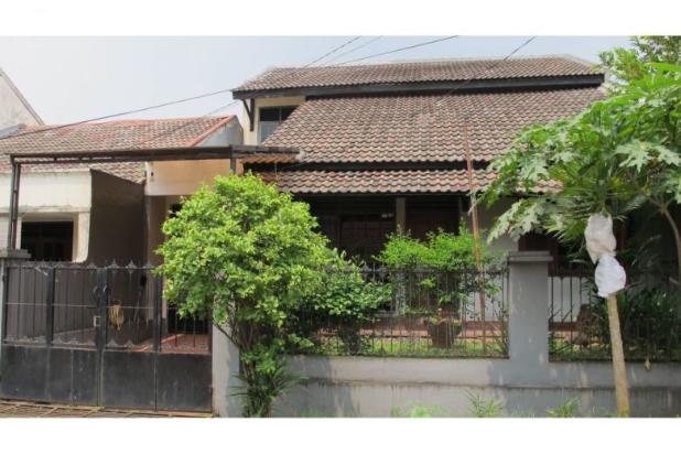 Dijual Rumah  Second Lokasi Perumahan Bukit Pamulang Indah 