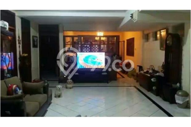 Rumah Di Benhil Lokasi Strategis Dan Komersil #NVB5NR