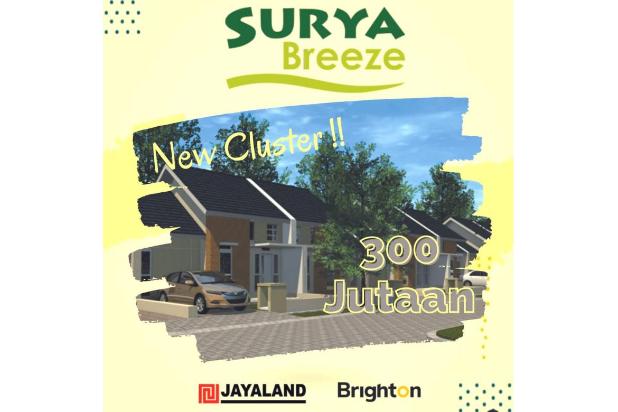 Breeze Spring, New Cluster Start 300jt'an, Cicilan 2jtan, Strg