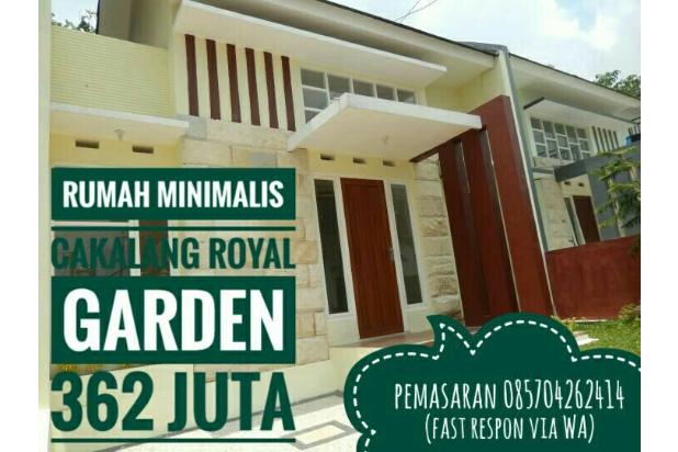 Rumah Dijual: murah minimalis malang cakalang siap bangun