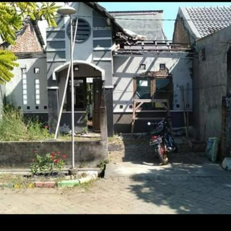 Rumah Hitung Tanah Perum Prima Garden Estate Sukodono Surabaya