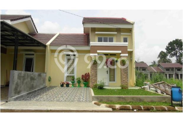 cibinong kpr murah Strategis, cantik huni Cluster di siap Cibinong, Rumah