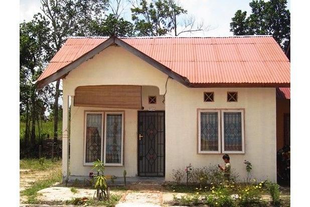 foto rumah  type  36  masa kini desainrumah me Contoh 