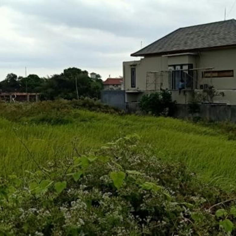 Tanah komersial di jln pantai berawa Canggu kuta utara  Bali