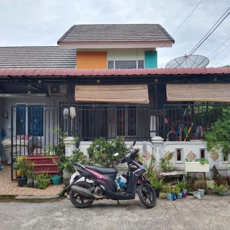 Rumah dijual di pantai gading bengkong hook harga murah