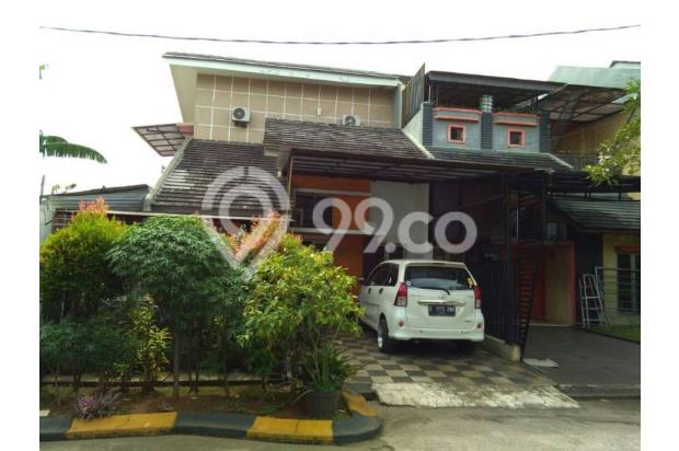 Dijual Rumah Tingkat di Serpong  Garden  Cisauk 