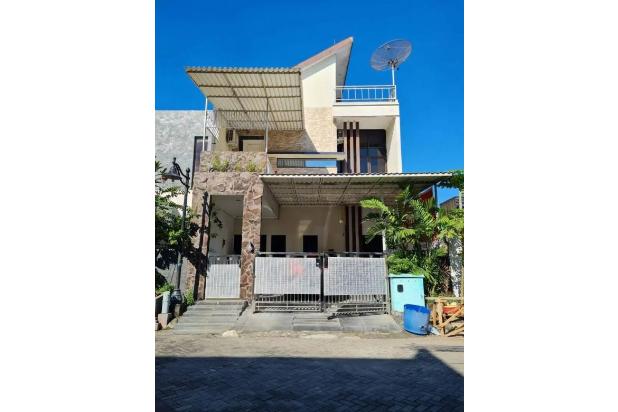 Rumah Sangat Bagus di Perumahan Grand City Daerah Rungkut
