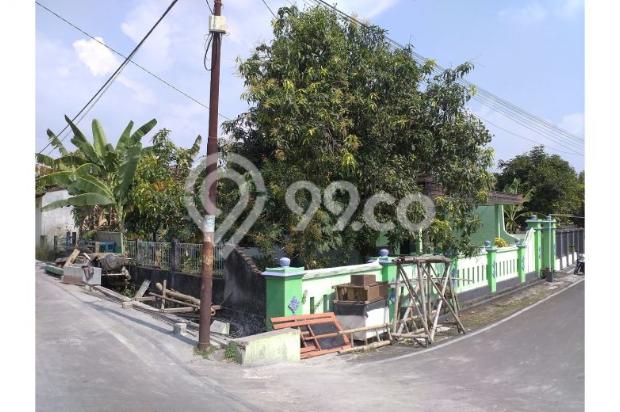 Dijual Rumah di Bejen, Karanganyar, Solo Lokasi Strategis #P2D95W