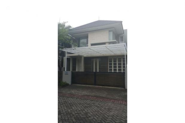 JUAL RUMAH BESAR GRAHA FAMILI Surabaya Barat Dkt Citraland PTC Pakuwon 