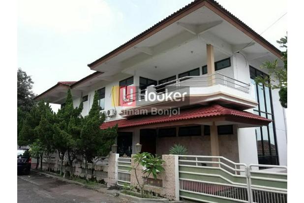 Rumah Siap Pakai, Cocok untuk Usaha dan Kantor Kumudasmoro Semarang Barat-1239