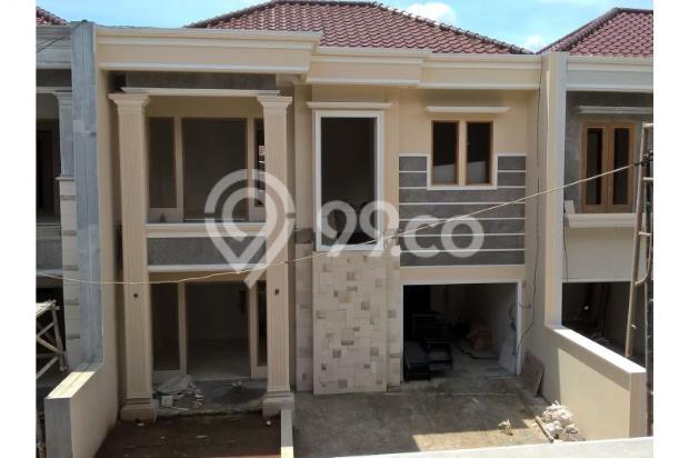 RUMAH BARU LUX pondok bambu FREEHOLD