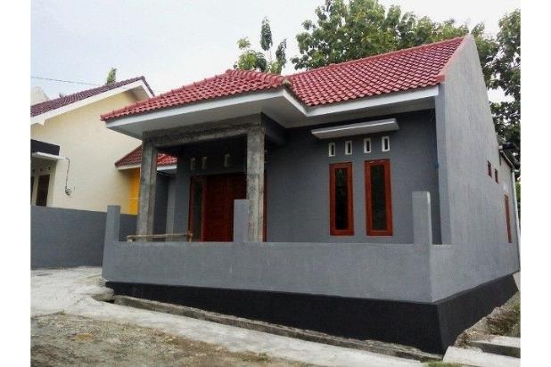  Rumah  Dijual Jogja Minimalis  di Karangjati