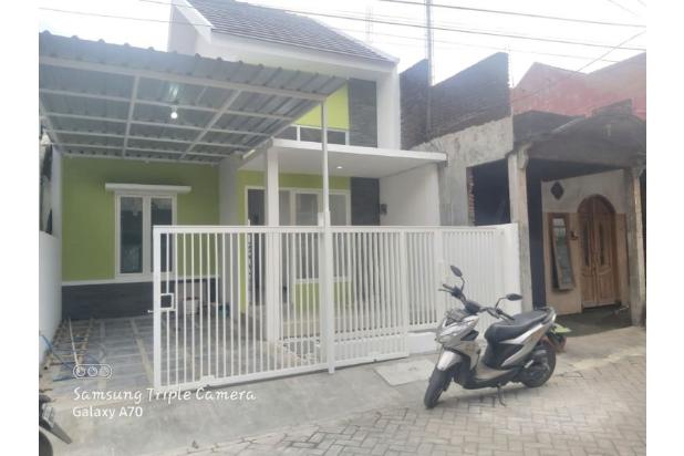 Rumah modern bagus siap huni di Sawojajar Malang