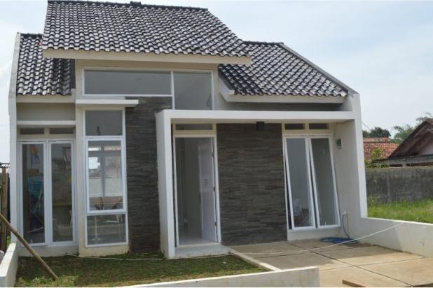  Rumah  Dijual Kredit di Katapang Bandung  harga 100  juta  Prim