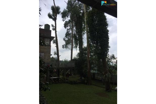 Villa di Lembang Bandung lokasi wisata di Mekarwangi bebas ban