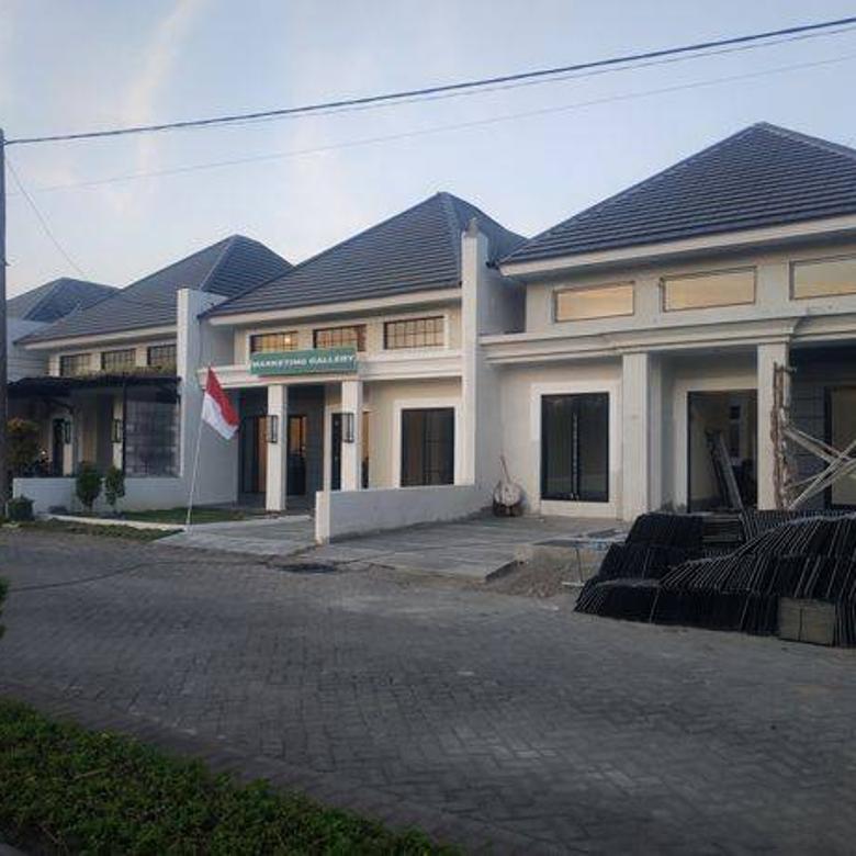 Rumah Mewah Siap Huni Dekat Kota Jombang
