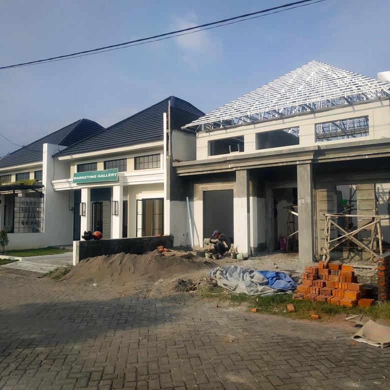 Rumah Siap Huni Gratis Perabotan Jombang