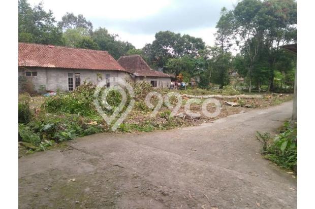 Tanah Dijual SHM Pekarangan, Dekat Kampus UII Kaliurang