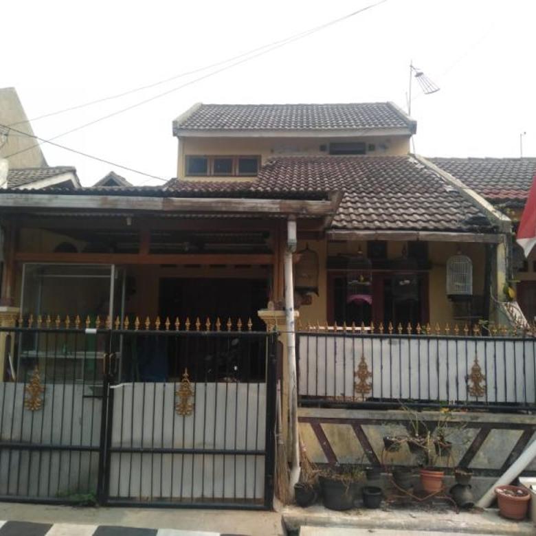 Rumah 2 lantai Vila Dago harga murah SHM