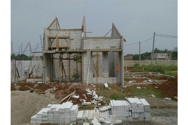 uang pinjaman juta 60 Bayar 2 Rumah Green Juta Residence, Dijual: Curug Cukup