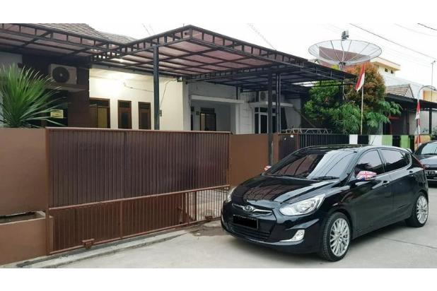 Rumah 1 lantai siap huni sudah renov di Grand Residence Setu Bekasi
