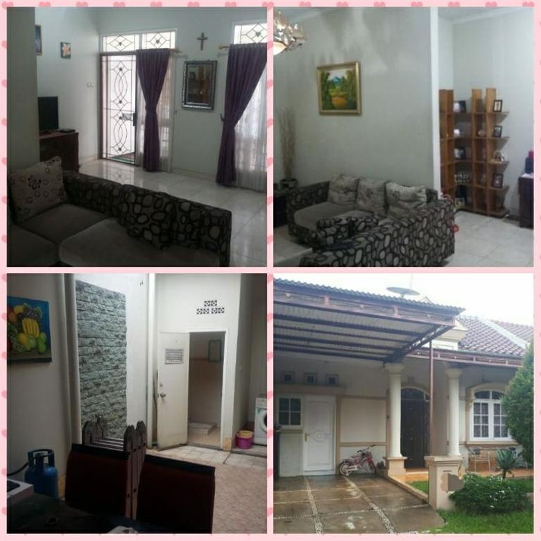 Rumah Bukit serpong mas 