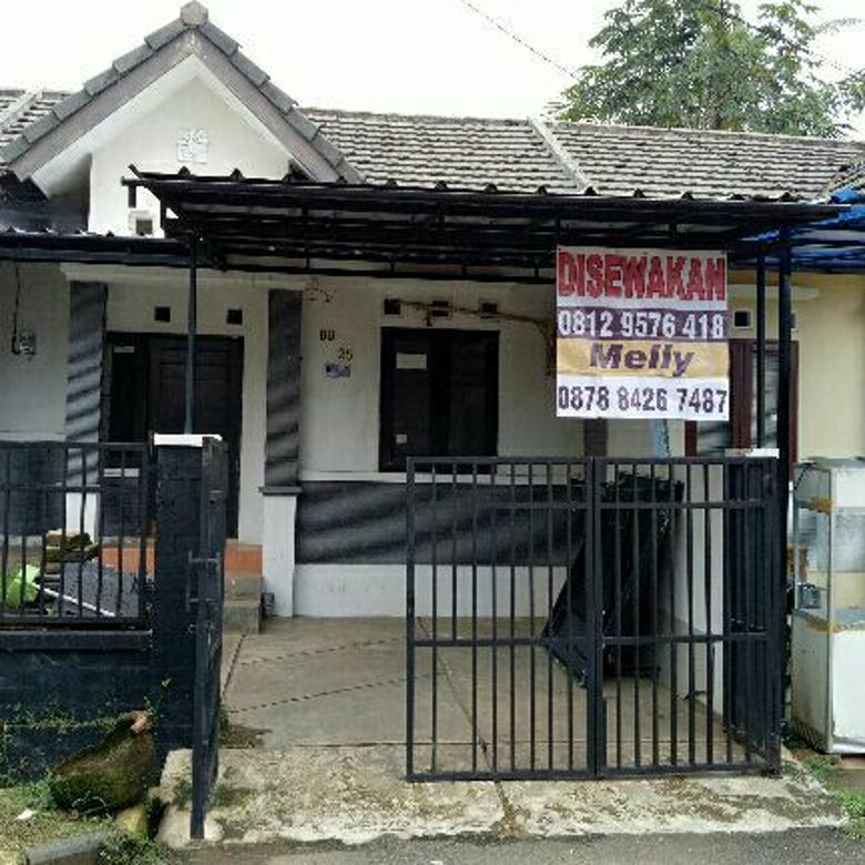 Disewakan Rumah Bagus Di Perumahan Taman Melati Sawangan Depok