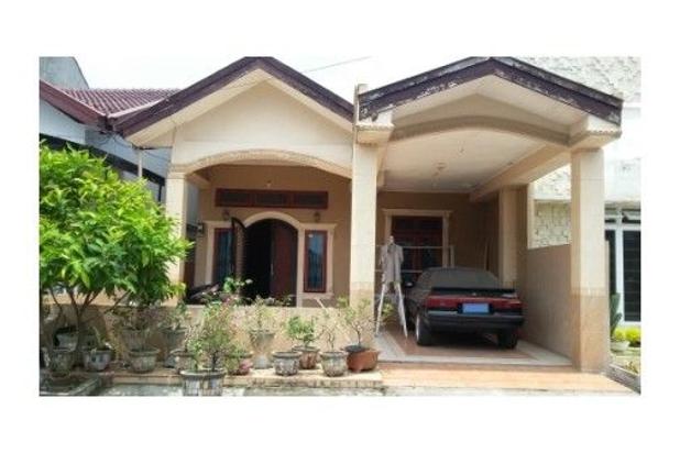 Dijual Rumah Ukuran 8x26,75 Lokasi strategis daerah Johor