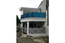 Rumah Hook 2 Lantai MURAH STRATEGIS Jl JOE JAGAKARSA Dekat Kebagusan Jakarta Selatan