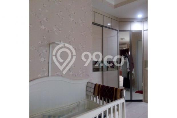 Rumah semifurnished di cluster elite Grandwisata, Cytrus 