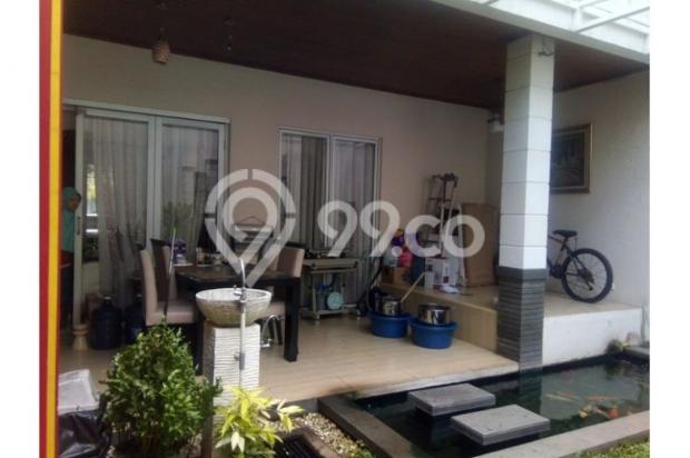 Rumah semifurnished di cluster elite Grandwisata, Cytrus 