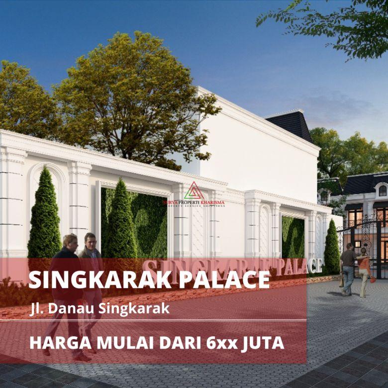 Villa Mewah, Strategis dengan Harg Murah, Rumah Medan