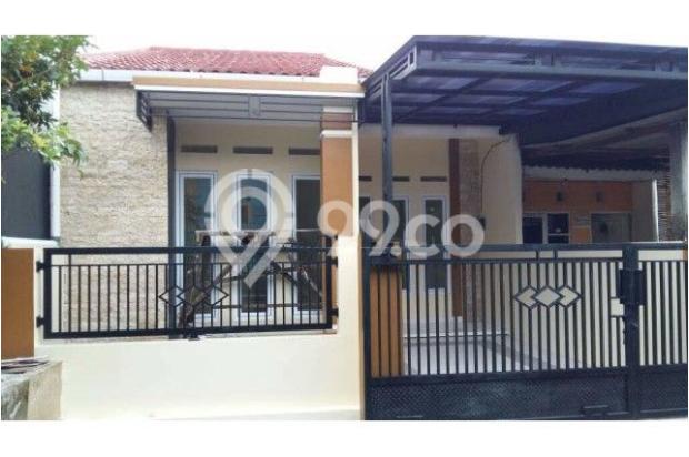 Dijual Rumah Nyaman Siap Huni di Villa Dago Tol, Tangerang 