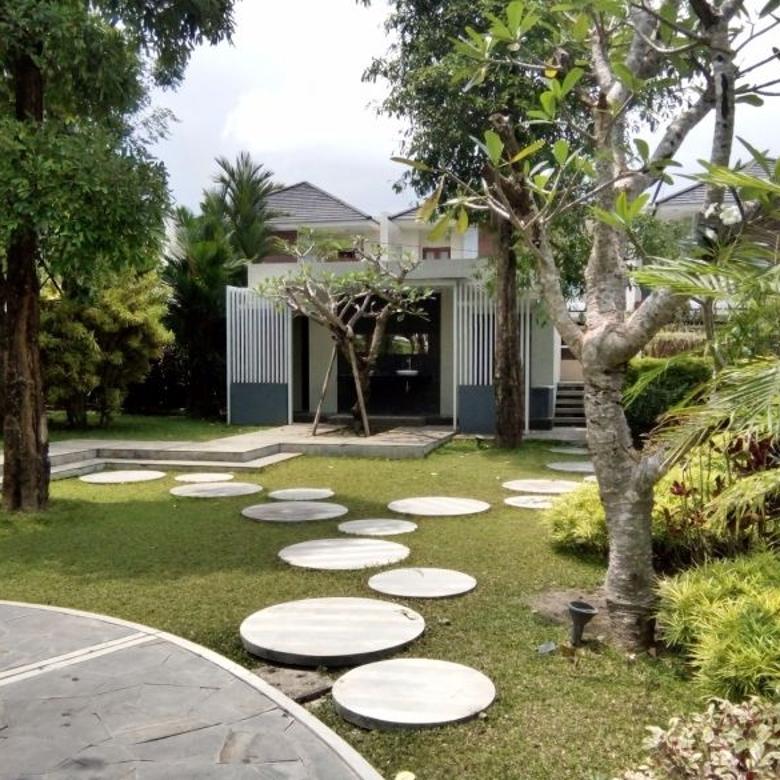 Rumah Mewah Semi Furnish Perumahan Elit Bale Mulia 