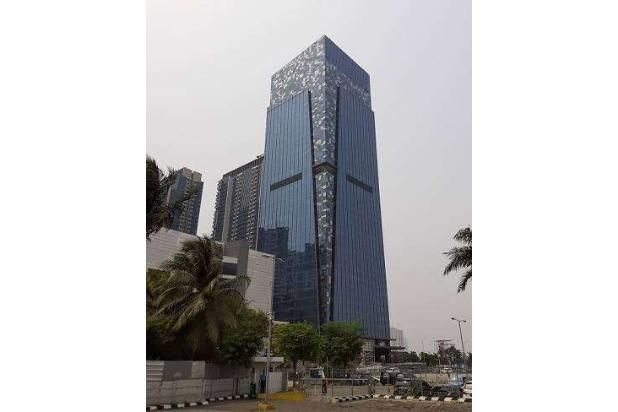 Office Space Pakuwon Tower Kota Kasablangka Jakarta Selatan