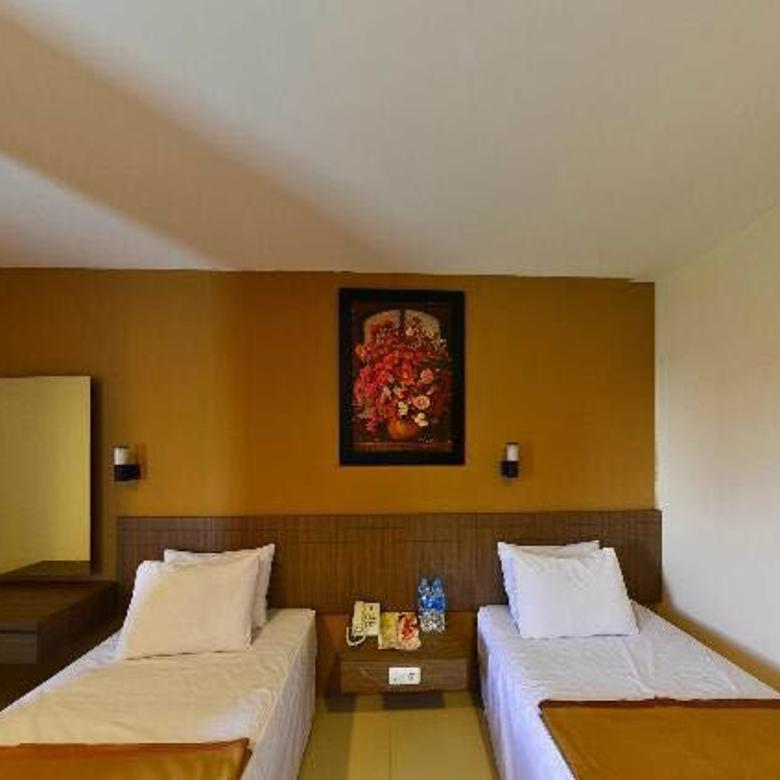 DIJUAL HOTEL  BAGUS SAYAP PASTEUR  BANDUNG 