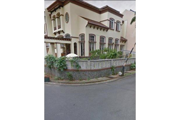 Dijual Rumah Hoek 3 Lt. Lokasi Nyaman di Gading Mediterania, Kelapa Gading. Jakarta Utara