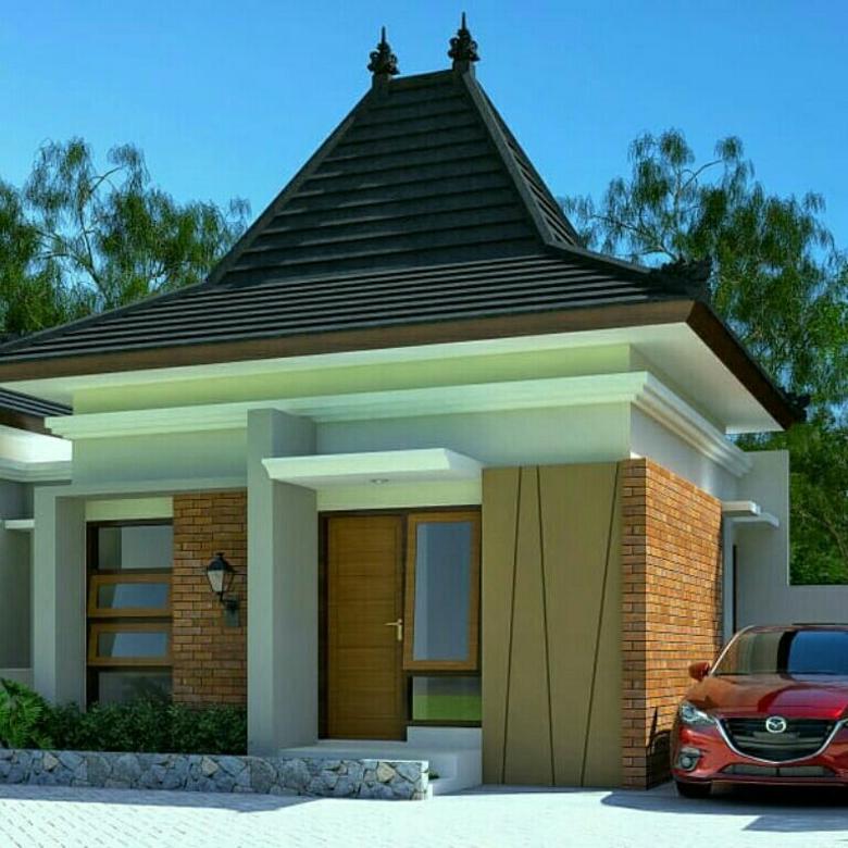 75+ Gambar Rumah Minimalis Joglo Tengah Terbaru - Neos Design