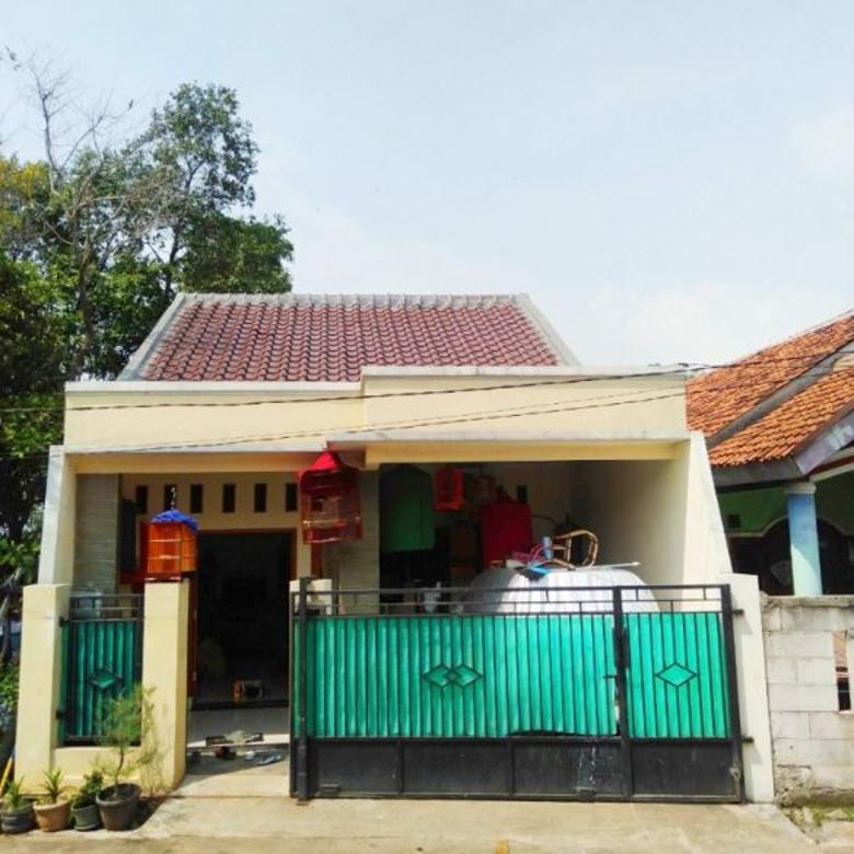 Rumah Kampung Dijual Bekasi Timur
