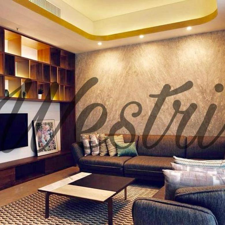 Apartemen Anandamaya Residence 3BR View Sudirman Private Lift Full Furnished, Sudirman Jakarta Selatan