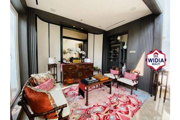 Rumah Menteng 2 Lantai Furnish Mewah di Menteng Jakarta Pusat-undefined